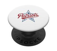 Logotipo de All-Star Patriots PopSockets PopGrip Adhesivo