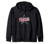 Logotipo de All-Star Patriots Sudadera con Capucha