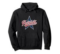 Logotipo de All-Star Patriots Sudadera con Capucha
