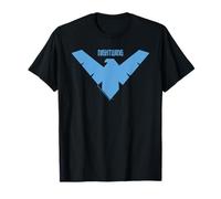 Logotipo de Batman Nightwing Camiseta