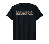 Logotipo de Battlestar Galactica Camiseta