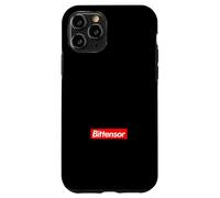 Logotipo de Bittensor Box Carcasa para iPhone 11 Pro