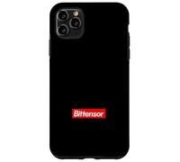 Logotipo de Bittensor Box Carcasa para iPhone 11 Pro MAX