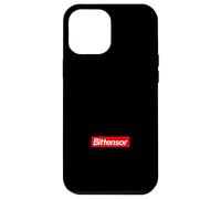 Logotipo de Bittensor Box Carcasa para iPhone 12 Pro MAX