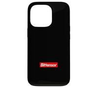 Logotipo de Bittensor Box Carcasa para iPhone 13 Pro