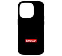 Logotipo de Bittensor Box Carcasa para iPhone 14 Pro