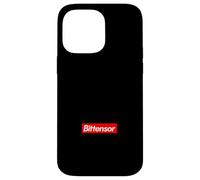 Logotipo de Bittensor Box Carcasa para iPhone 14 Pro MAX