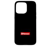 Logotipo de Bittensor Box Carcasa para iPhone 15 Pro MAX