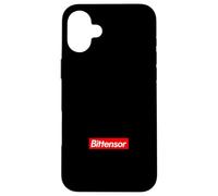 Logotipo de Bittensor Box Carcasa para iPhone 16 Plus
