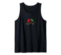 Logotipo de Bull and Bear Markets Forex Crypto Stock Trader Camiseta sin Mangas