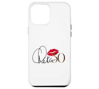 Logotipo de Chaka Khan - 50 Carcasa para iPhone 12 Pro MAX