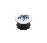 Logotipo de Cody Johnson Star PopSockets PopGrip Adhesivo