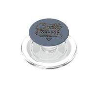 Logotipo de Cuerda Cody Johnson PopSockets PopGrip para MagSafe