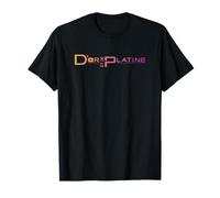 Logotipo de D&P degradado Camiseta