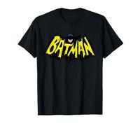 Logotipo de DC Batman 66 Camiseta
