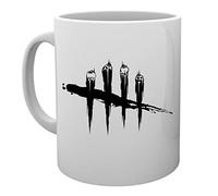 Logotipo De Dead By Daylight Taza Mug Cup