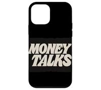 Logotipo de discurso de Amazing Money Talks Carcasa para iPhone 12 Mini