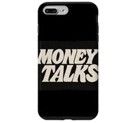 Logotipo de discurso de Amazing Money Talks Carcasa para iPhone 7 Plus/8 Plus