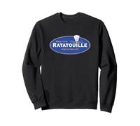 Logotipo de Disney Pixar Ratatouille Movie Sudadera