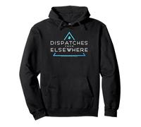 Logotipo de envíos Desde Otra Parte Sudadera con Capucha