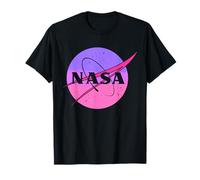 Logotipo de exploración Espacial en Colores Pastel de la NASA Artemis II Camiseta