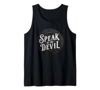 Logotipo de Fresh Speak of The Devil Camiseta sin Mangas