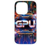 Logotipo de GPU Tech Carcasa para iPhone 14 Pro