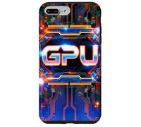 Logotipo de GPU Tech Carcasa para iPhone 7 Plus/8 Plus