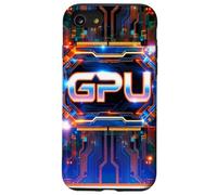 Logotipo de GPU Tech Carcasa para iPhone SE (2020) / 7/8