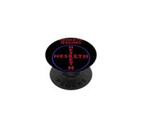 Logotipo de Hesketh Racing, Equipo campeón del Mundo, clásico, Limpio y Retro PopSockets PopGrip Adhesivo