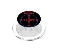 Logotipo de Hesketh Racing, Equipo campeón del Mundo, clásico, Limpio y Retro PopSockets PopGrip para MagSafe