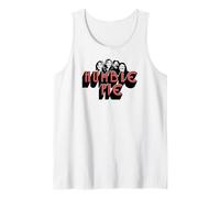 Logotipo de Humble Pie Band Camiseta sin Mangas