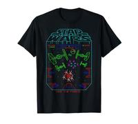 Logotipo de juego de Star Wars Arcade Camiseta
