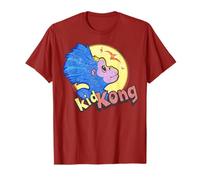 Logotipo de King Kong Skull Island Kid, Linda película, MonsterVerse Team Camiseta