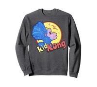 Logotipo de King Kong Skull Island Kid, Linda película, MonsterVerse Team Sudadera