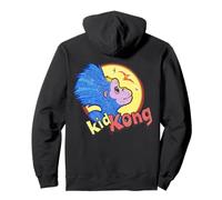 Logotipo de King Kong Skull Island Kid, Linda película, MonsterVerse Team Sudadera con Capucha