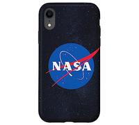 Logotipo de la NASA - Explorador espacial - Divertido moderno Carcasa para iPhone XR