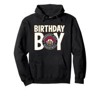 Logotipo de la NBA Pelicans Crescent City para cumpleañeros Sudadera con Capucha