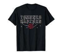 Logotipo de la NBA Toronto Raptors Playbook Camiseta