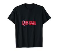 Logotipo de Lady Gaga Joanne Gaga Camiseta