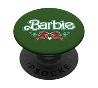 Logotipo de lazo navideño PopSockets PopGrip Adhesivo