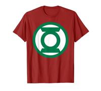 Logotipo de Linterna Verde DC Camiseta