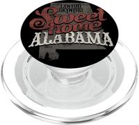 Logotipo de Lynyrd Skynyrd Sweet Home Alabama Classic Rock Vintage PopSockets PopGrip para MagSafe