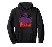Logotipo de Masters of The Universe I Am a Villain Sudadera con Capucha