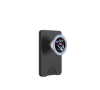 Logotipo de New York Pin UP Club PopSockets PopWallet para MagSafe
