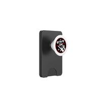 Logotipo de New York Pin UP Club PopSockets PopWallet para MagSafe