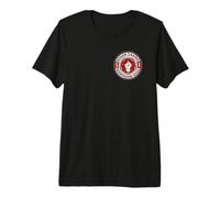 Logotipo de Northern Soul Wigan Keep The Faith Camiseta Premium