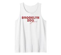 Logotipo de ODB OL Dirty Ba-ard Brooklyn Zoo Bling Raw Hip Hop de los 90 Camiseta sin Mangas