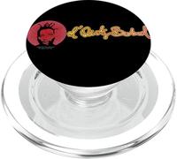 Logotipo de ODB OL Dirty Ba-ard NeonBling Raw 90s Hip Hop PopSockets PopGrip para MagSafe