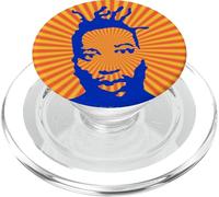 Logotipo de ODB OL Dirty Ba-ard Signature Bling Raw Hip Hop de los 90 PopSockets PopGrip para MagSafe